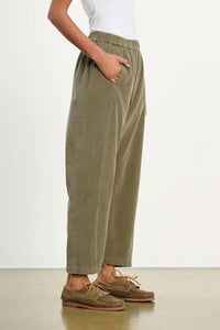 Velvet By Graham & Spencer - Laney Corduroy Pant