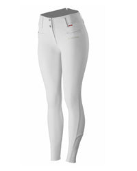 B Vertigo - Women’s Tiffany High-waist Full Seat Silicone Grip Breeches
