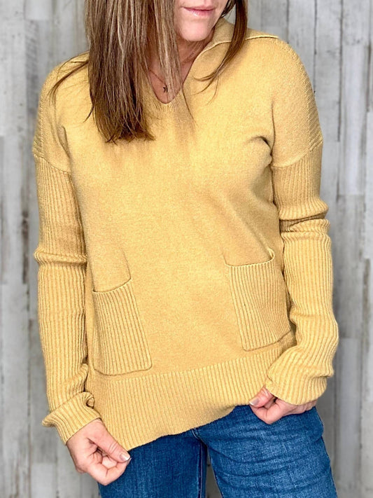 Charlie B - Essex Sweater