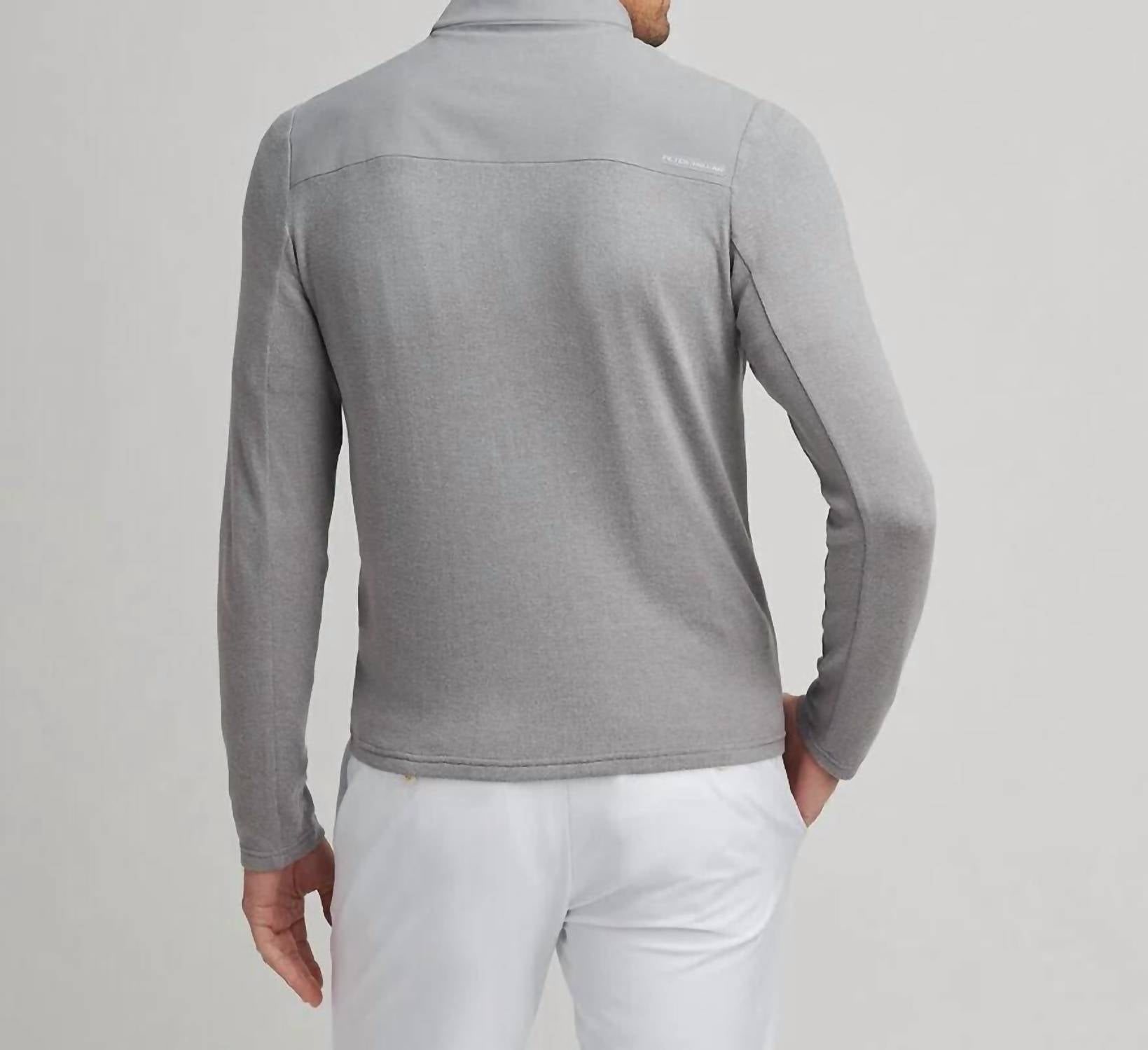 Peter Millar - Solstice Perf Full Zip Top