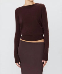 Eterne - Francis Cashmere Sweater