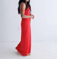 STEVE MADDEN One Shoulder York Dress - women's dress - alternate view