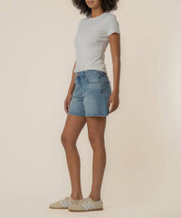 Kut From The Kloth - Jane High Rise Long Short