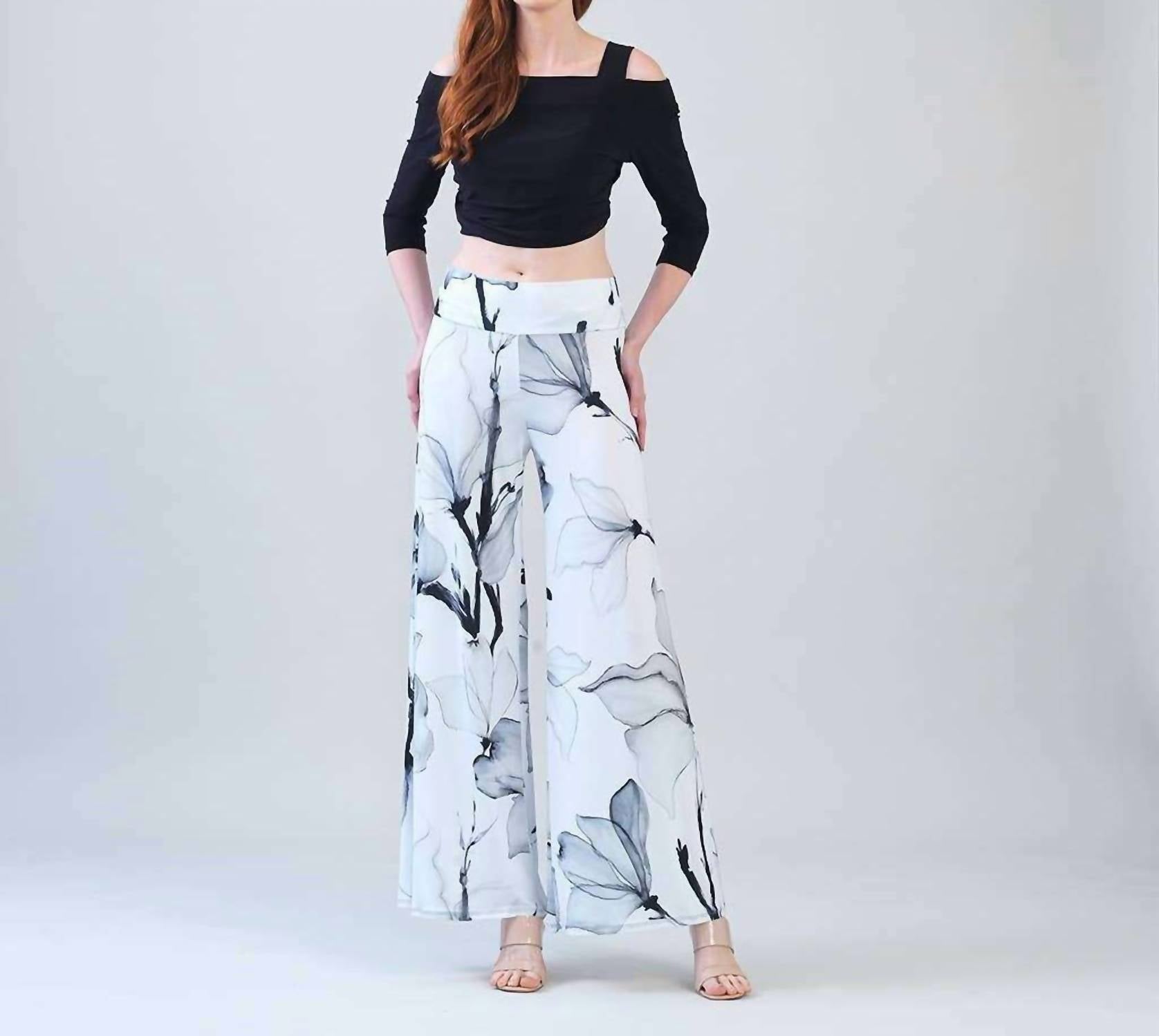 Clara Sunwoo - Signature Palazzo Pants