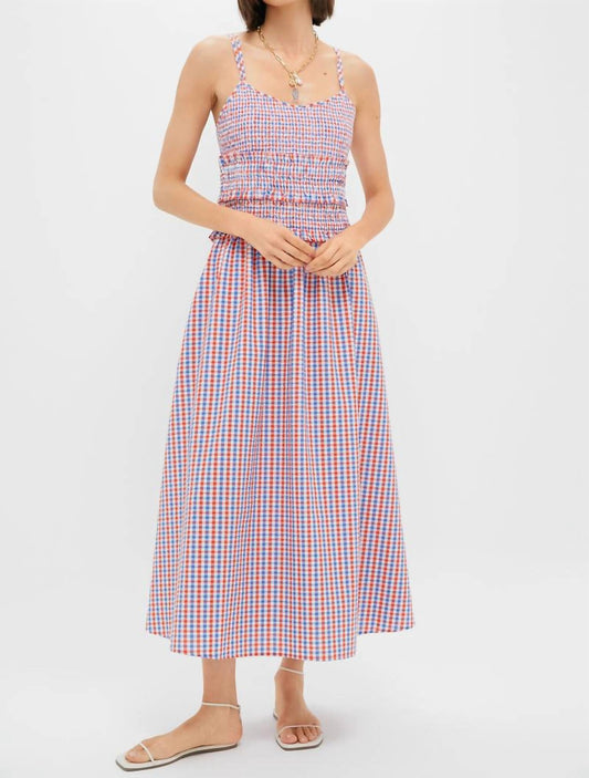 Hunter Bell - Francie Midi Dress