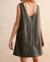 Miou Muse - Parker Jumper Mini Dress