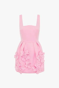 Leo Lin - Piper Applique Mini Dress