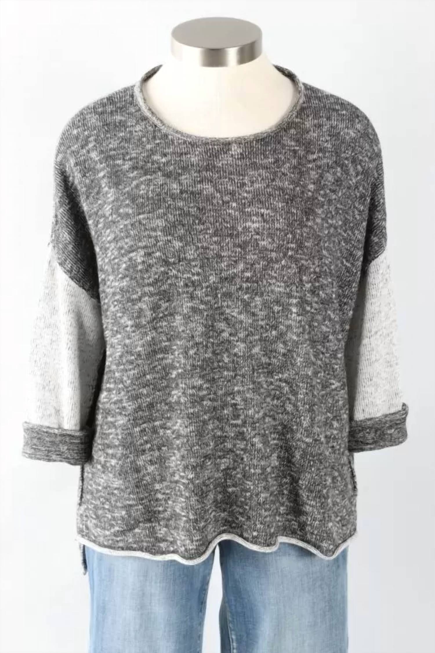 Habitat - Women's Weekend Crew Sweater