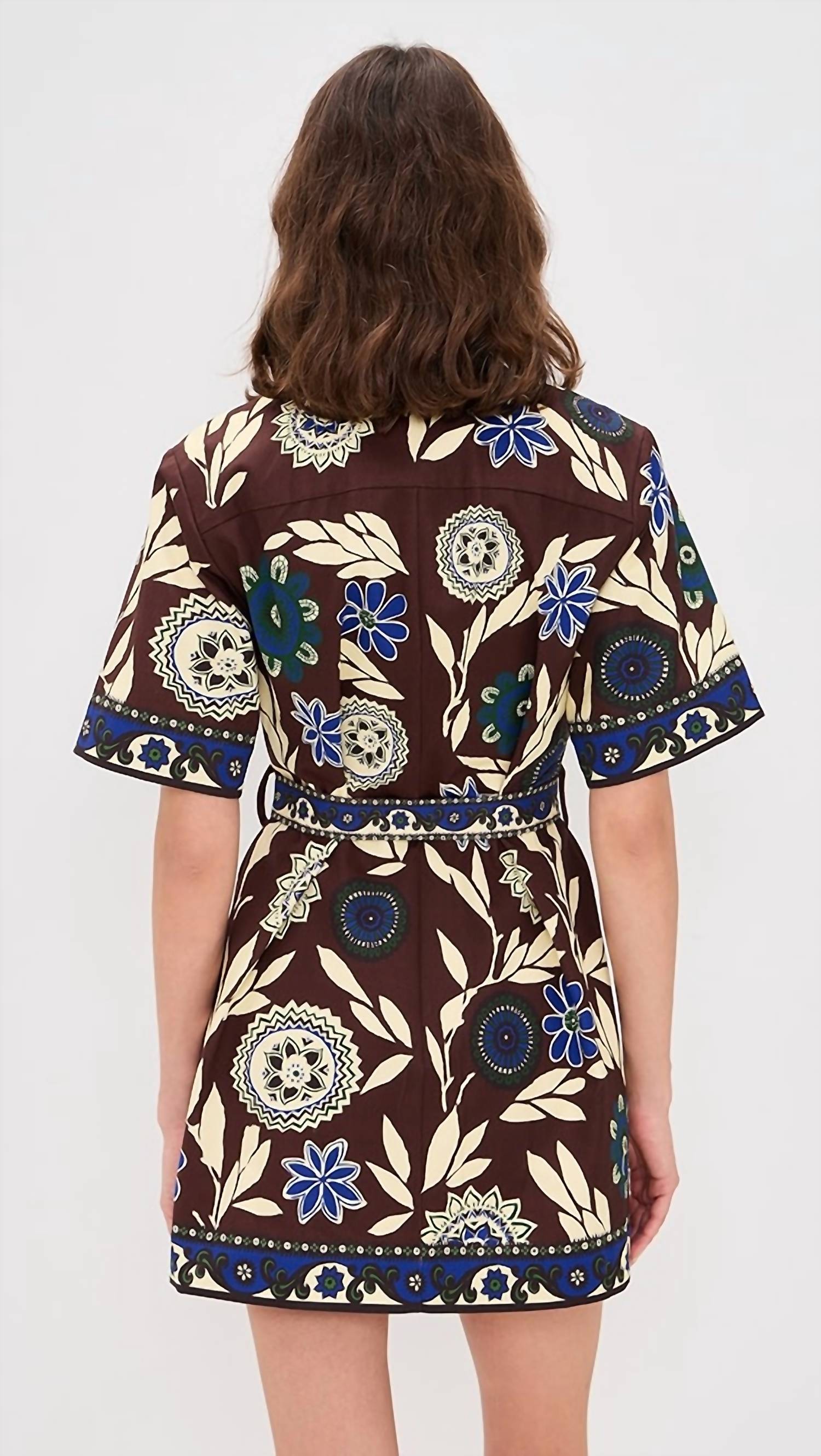 Alemais - Jasper Mini Dress