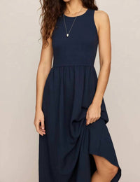 Z Supply - Charlotte Rib Midi Dress