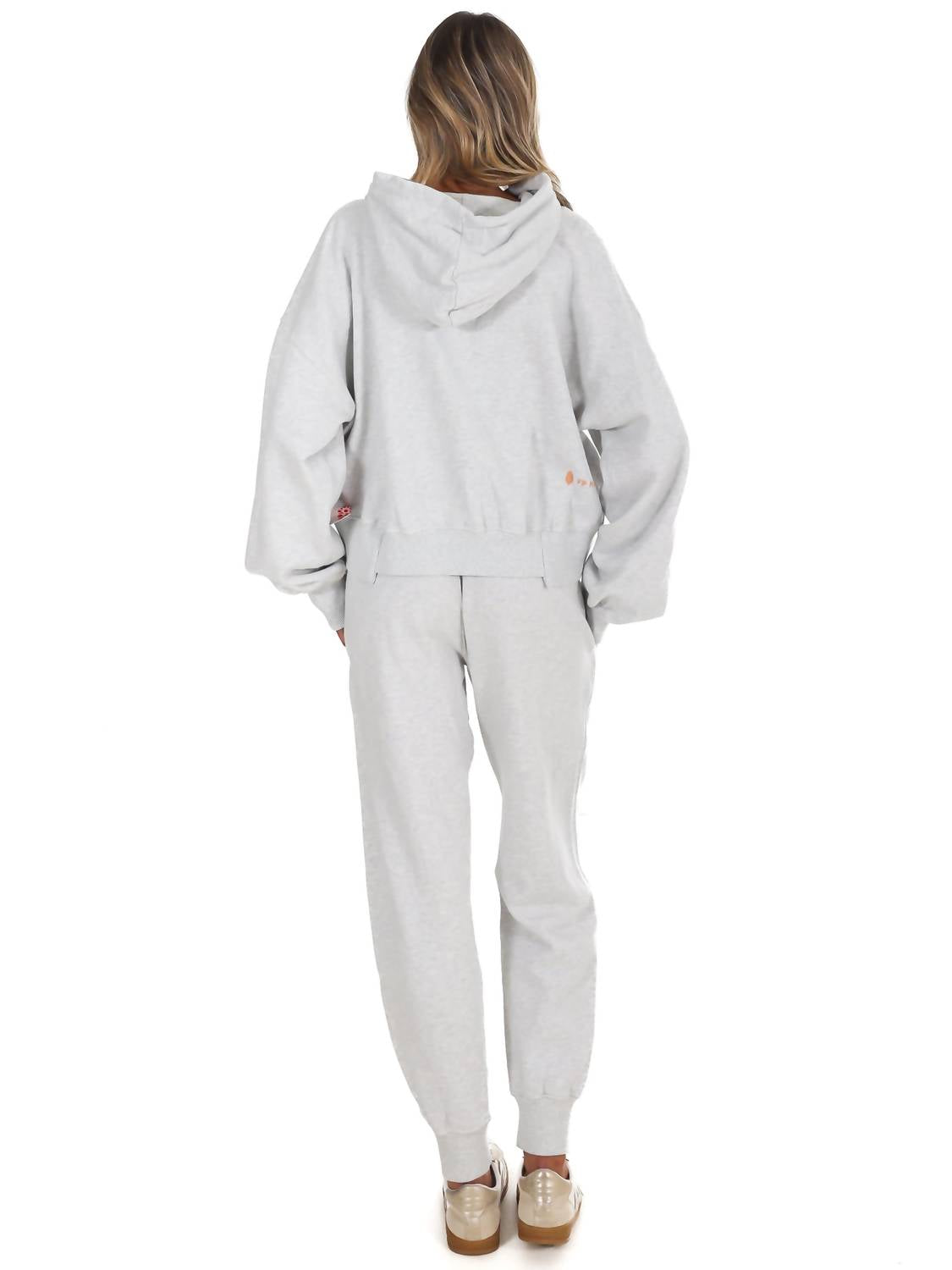 Free People - Undefeated Hoodie & Jogger Pants Set
