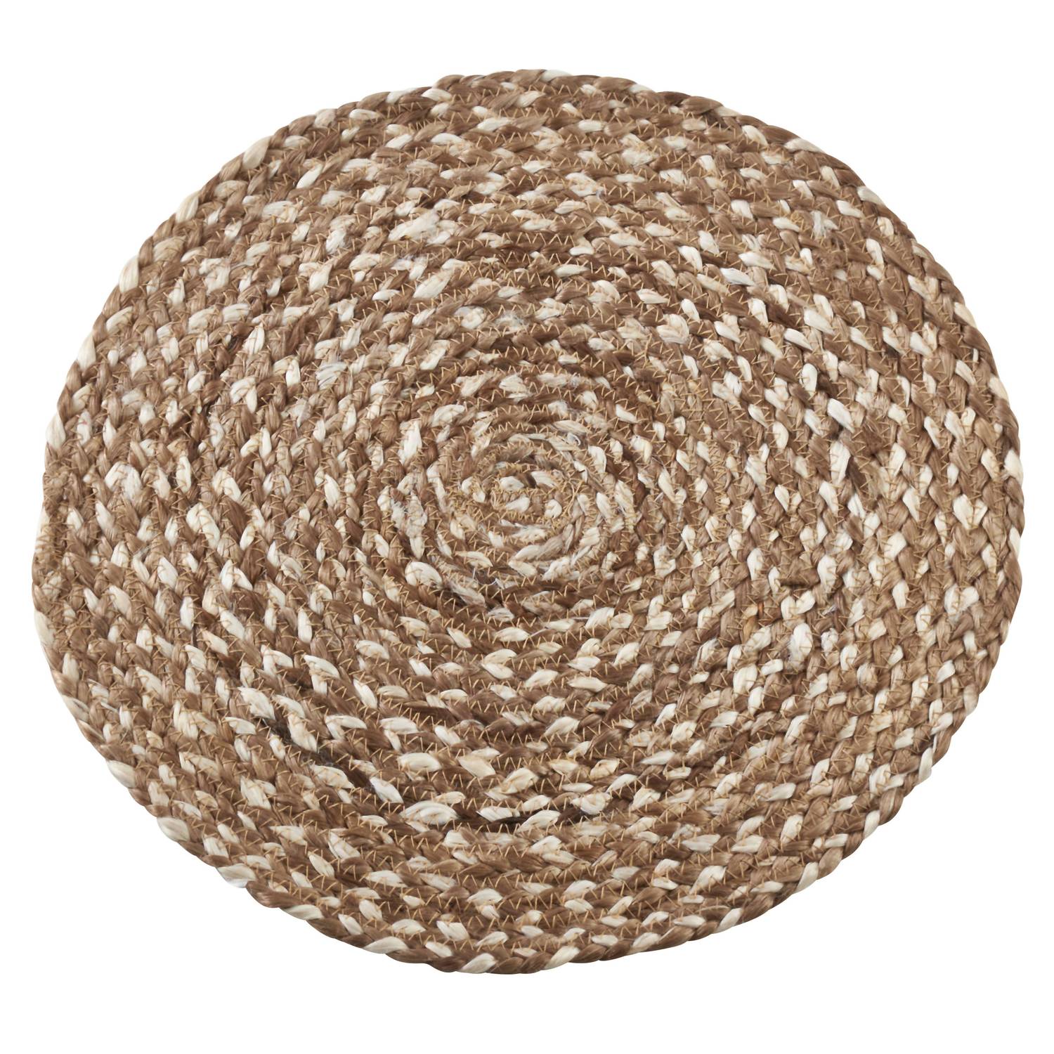 Saro Lifestyle - Jute Placemat - Set Of 4