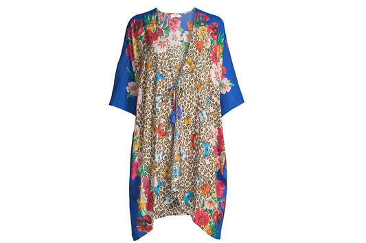 Women's May Flower Kimono