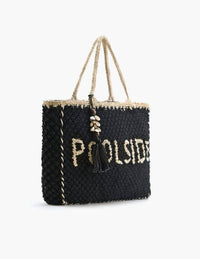 America & Beyond - Women's Pool Tote Bag