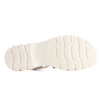 Andrea - Women's Slingback Buckle Sandal