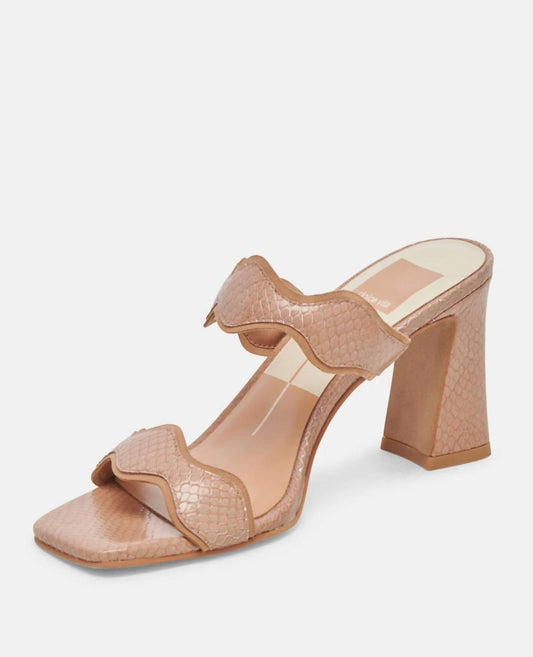 Dolce Vita - WOMEN ILVA HEEL SANDAL