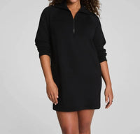 Spanx - Air Essentials Half Zip Dress