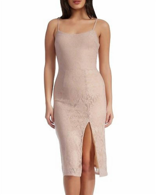 Dress The Population - Zahra Sheath Dress