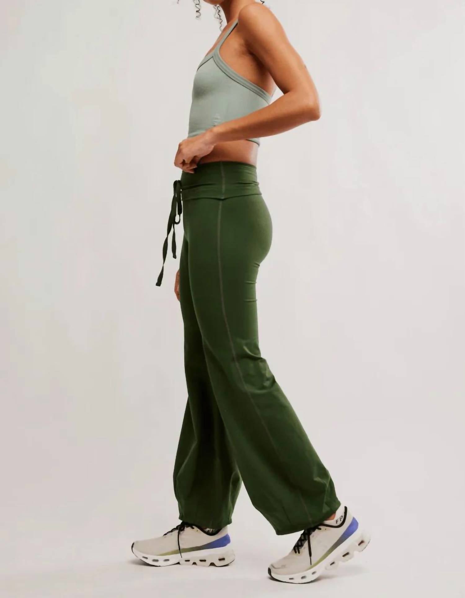 Free People - Quick Step Bubble Pants
