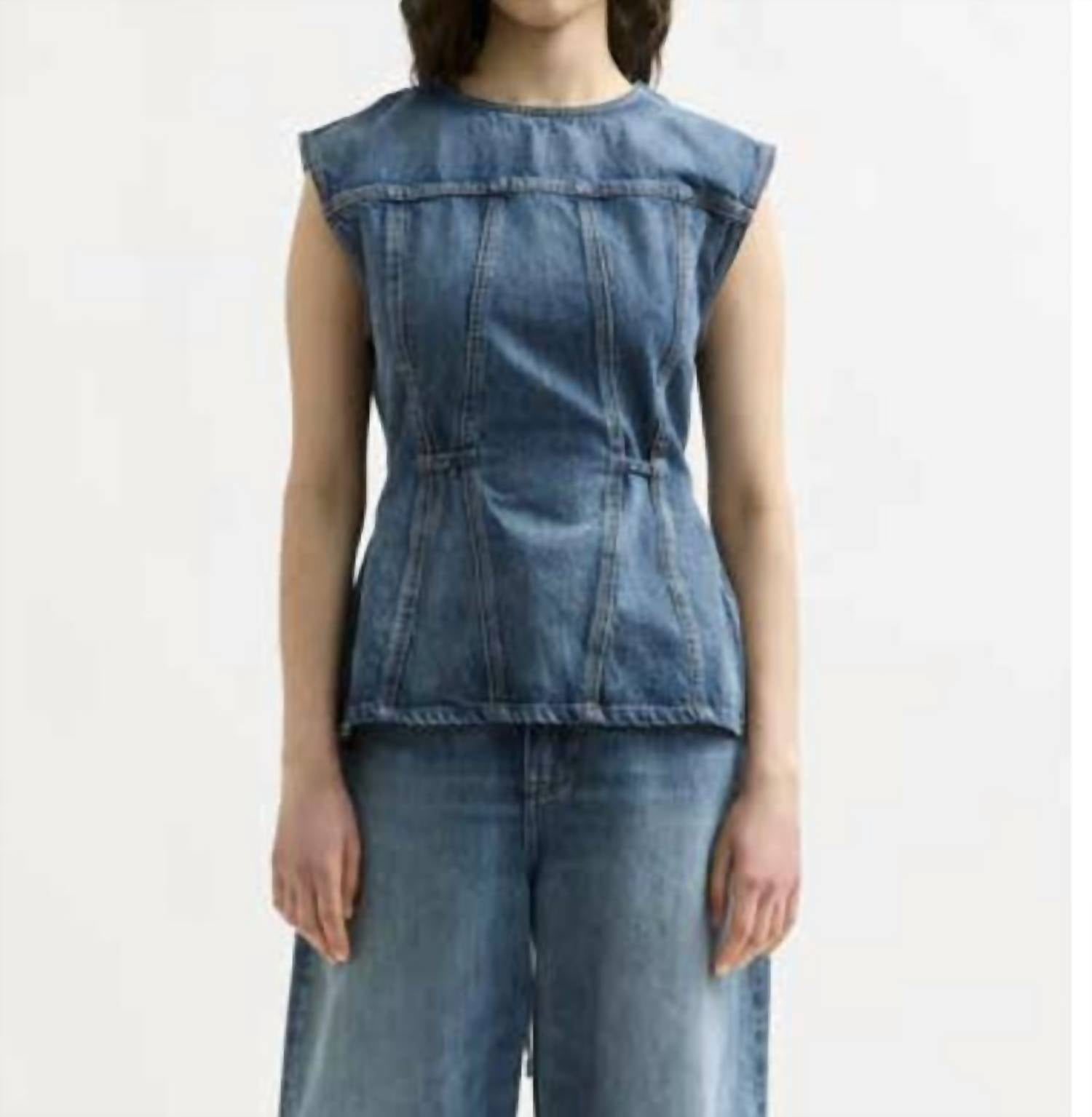 Dala - OPEN BACK TOP