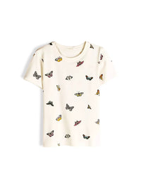 J. Society - Women's Butterfly Tee