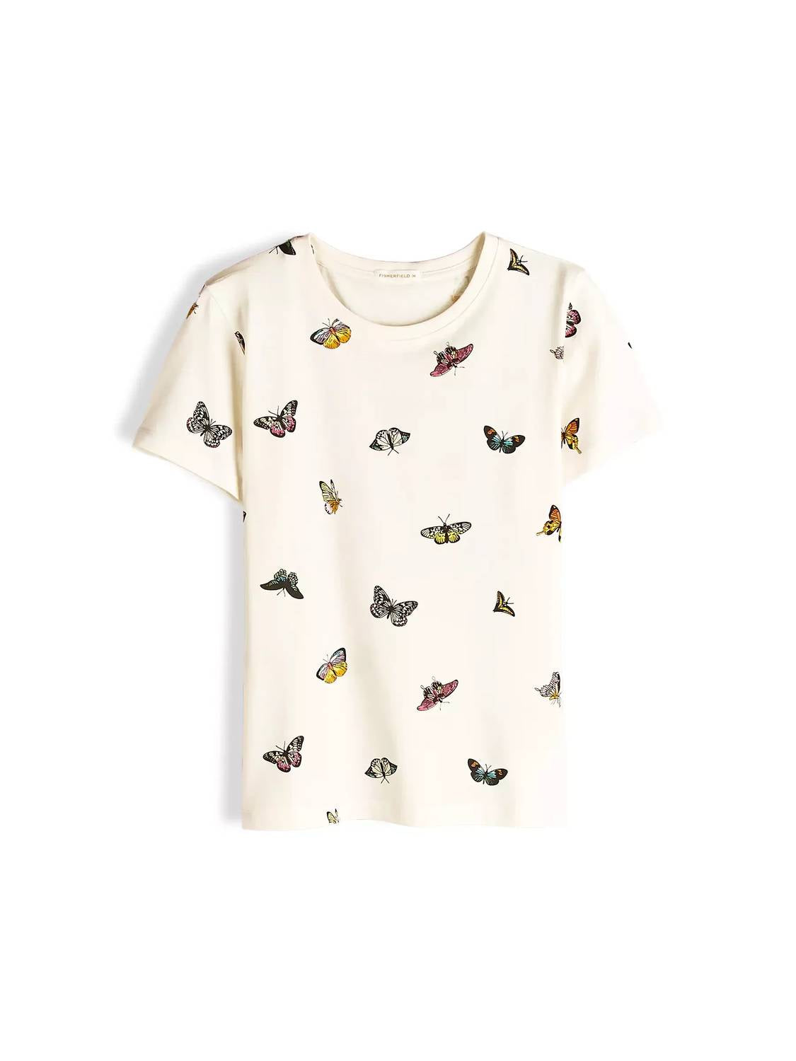 J. Society - Women's Butterfly Tee