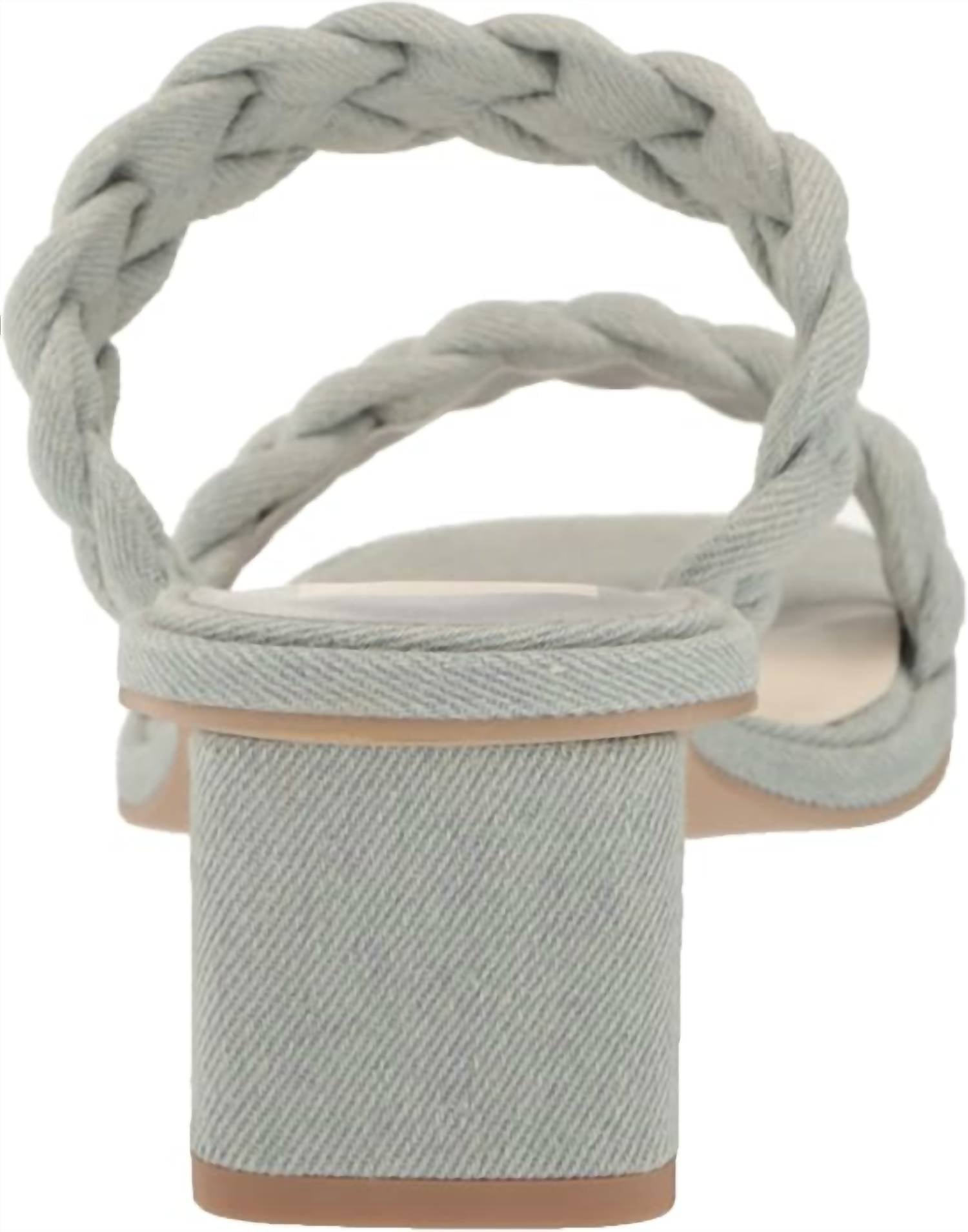 Dolce Vita - Women's Ronin Block Heel Sandal
