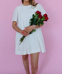 Heyson - Spring Fling Pleated Dress