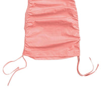 Little Olin - Girl's Gathered Jersey Dress