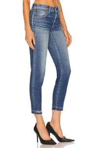 Moussy - Clarence Skinny Jeans