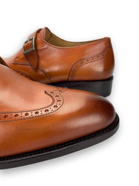 Armin Oehler - Men's Richmond Single Monk Strap Shoes