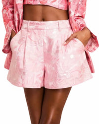Meet Me In Santorini - Princess Shorts