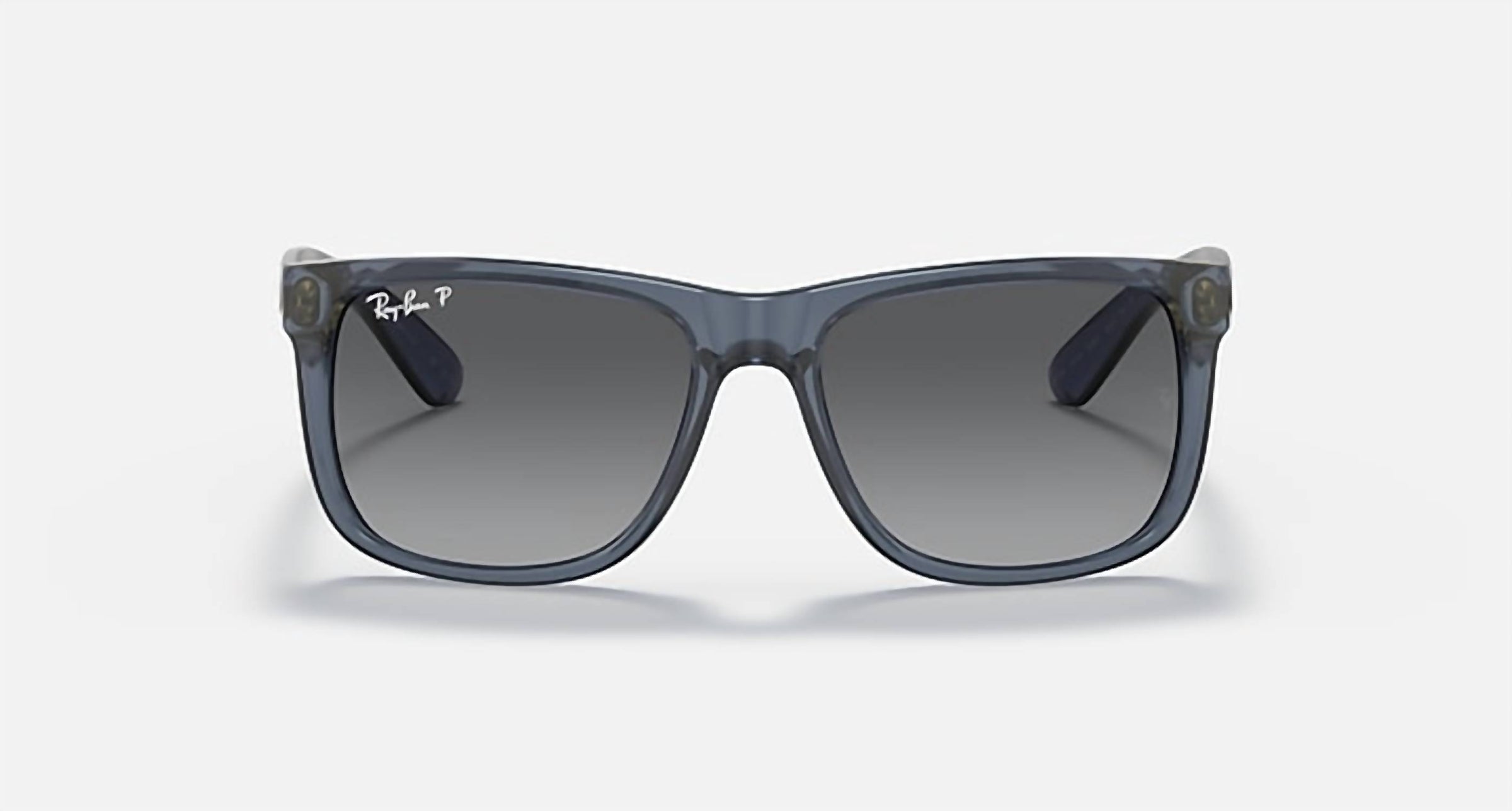 Ray Ban - Justin Medium Polarized Sunglasses Rb4165 6596t3