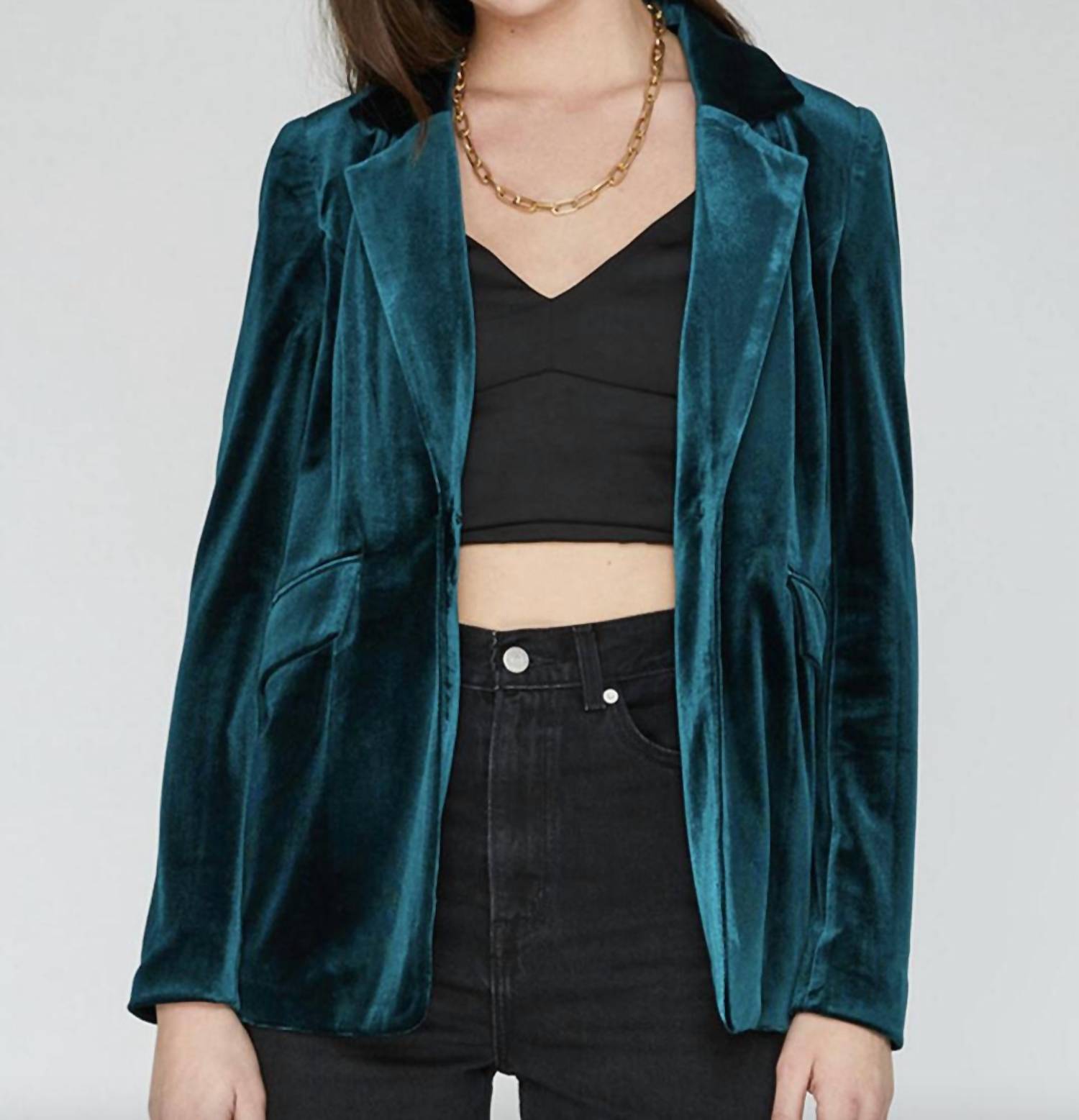 Gentle Fawn - Candace Blazer