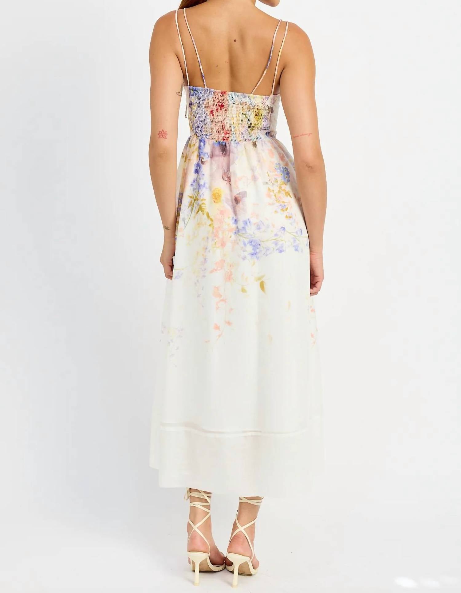 En Saison - ES Taylorann Dress