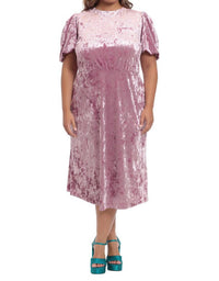 Donna Morgan - BETSY VELVET DRESS
