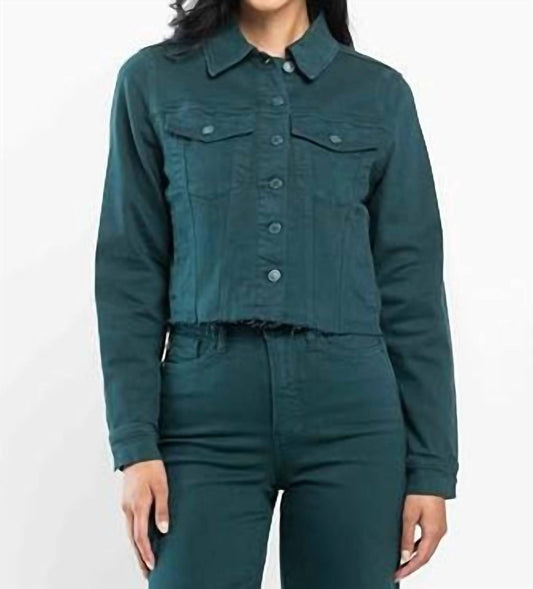 Judy Blue - Grinding Denim Jacket