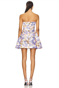Kika Vargas - Rossy Mini Dress