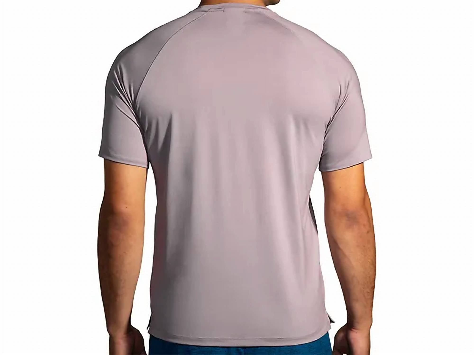 Brooks - Men’s Atmosphere 2.0 Short Sleeve Tee
