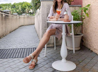 Revere - Women's Sorrento Wedge Sandal