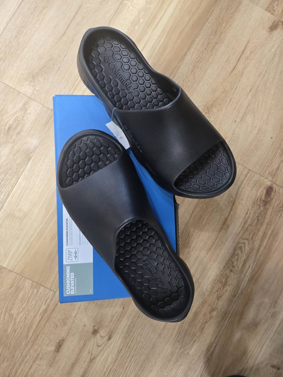 Columbia - MEN'S THRIVE REVIVE SLIDES