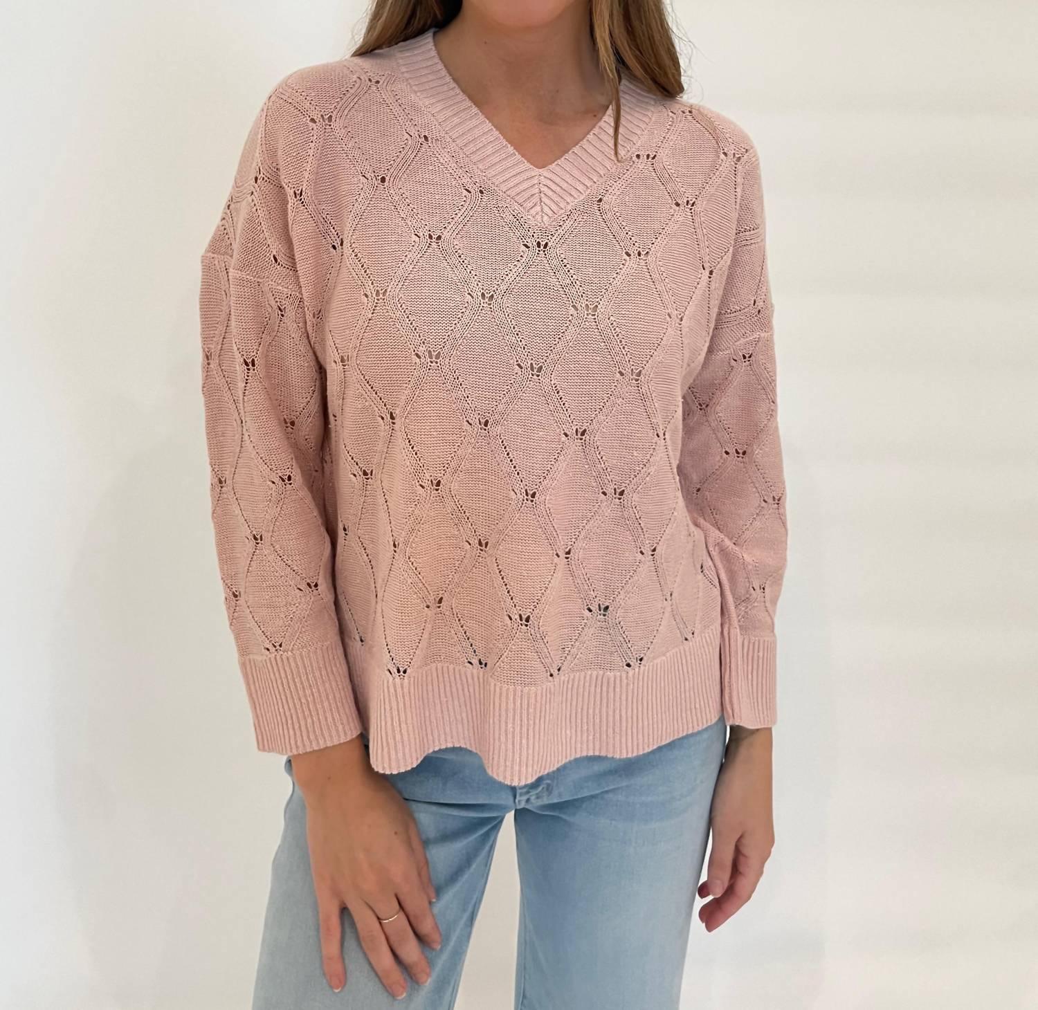 Kinross - Michelle Sweater