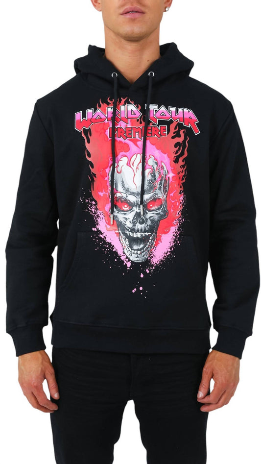 World Tour Premiere - MEN'S WAS HERE TOUR HOODIE