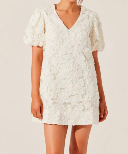 Astr - Lakelyn Dress