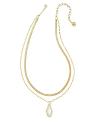 Kendra Scott - Women's Evelyn Multi Strand Necklace