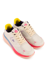 Andrea Women's Sport Sneakers in white - women's shoe - view 4