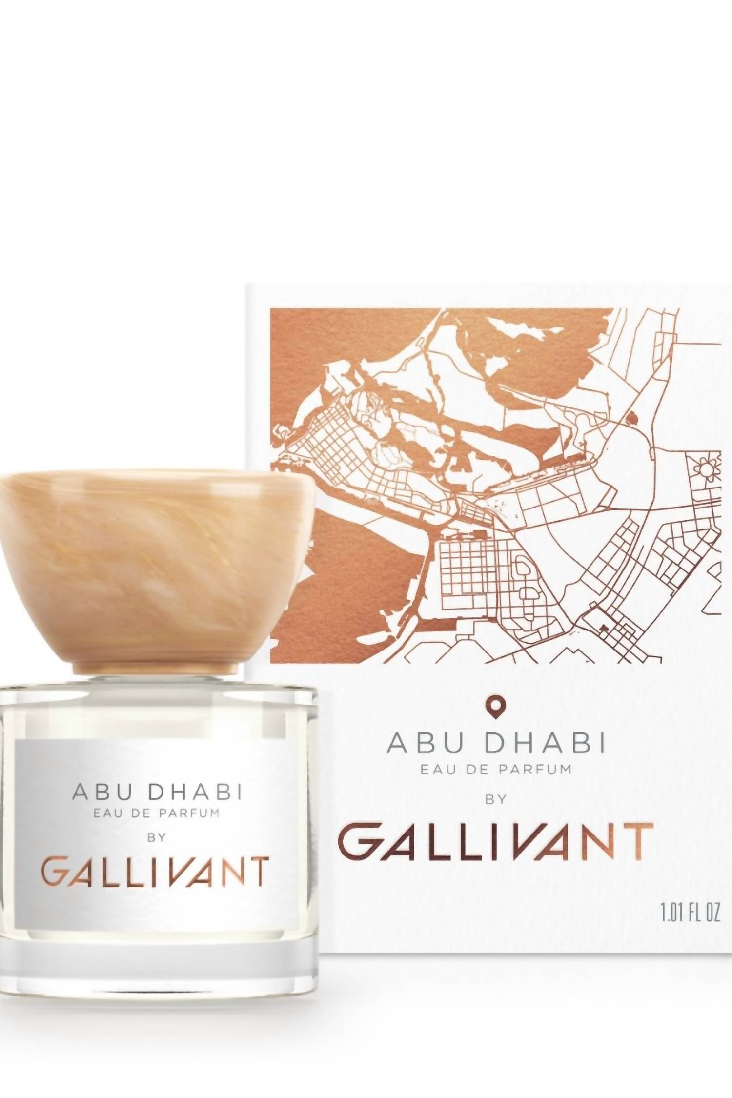 Gallivant - Abu Dhabi Perfume