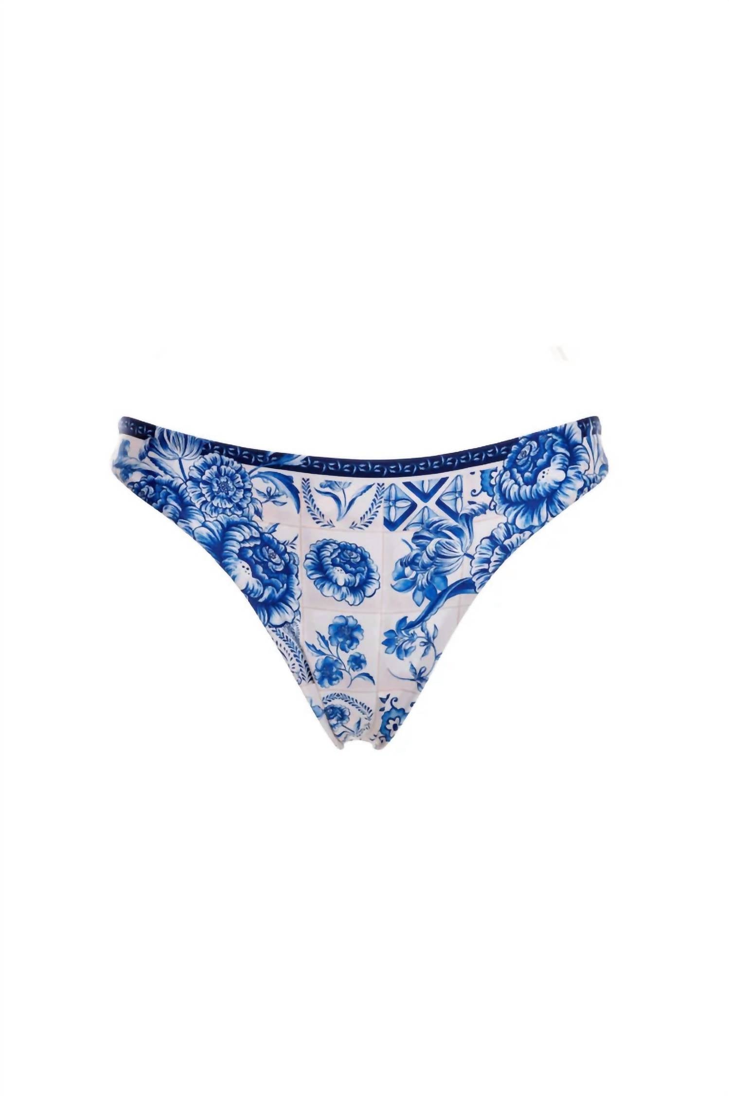 Agua Bendita - Ilu Azure Bikini Bottom