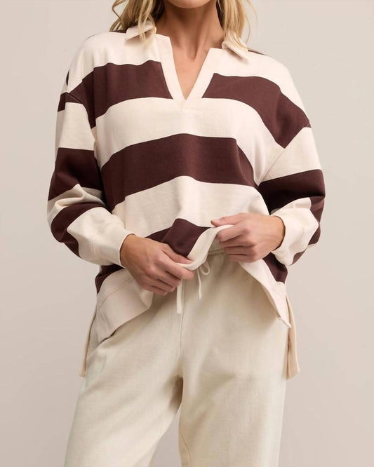 Z Supply - Rugby Henley Shirt