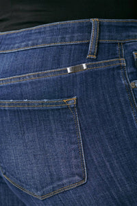 KanCan Mid Rise Flare Jean - Plus in ashlee - women's jeans - view 7